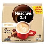 Nescafe Blend And Brew White Coffee 480g