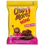 Chips More Double Chocolate Mini Cookies 80g