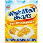 Whole Wheat Biscuits Cereal 430g