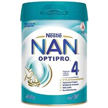 Nestle NAN Optipro 4 Can Top 850g