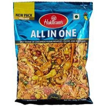 Haldirams All In One 200g