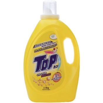 Top Liquid Detergent Odour Buster 2.5kg