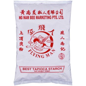 Flying Man Tapioca Starch 500g