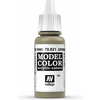 Vallejo German Camo Beige Paint 17ml