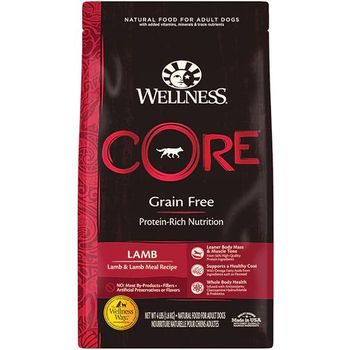 Wellness Dog Core Lamb 1.8kg