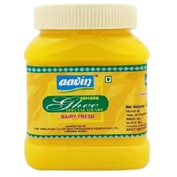Jar Aavin Ghee 500ml