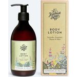 The Handmade Soap Company Lavender Rosemary & Mint Body Lotion 300ml