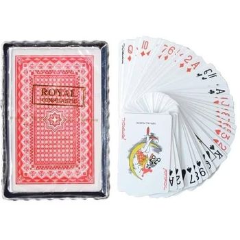 Royal Plastic Playing Cards