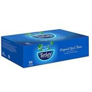 Tetley Tea Bags 100 Count 200g