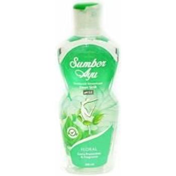 Sumber Ayu Daun Sirih Floral 200ML+50ML Feminine Wash