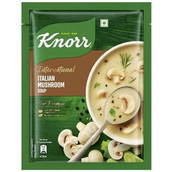 Knorr International Italian Mushroom Soup 46g