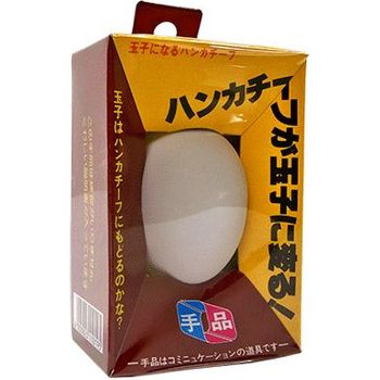 Silk to Egg T-68 by Tenyo Magic