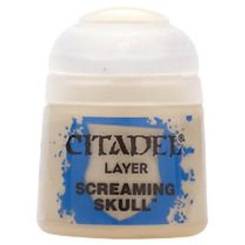 Citadel Layer 1 Screaming Skull 12ml