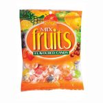 Rinda Mix Fruits Flavored Candy 200g