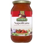 San Remo Napolitana Pasta Sauce 500g