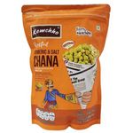 Kemchho Roasted Turmeric Salt Chana 200g