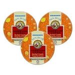Nin Jiom Herbal Candy Tangerinelemon Kamkat Flaour Tin 60g