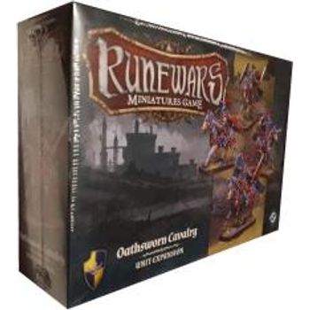 Fantasy Flight Games Runewars Oathsworn Cavalry Expansion Pack