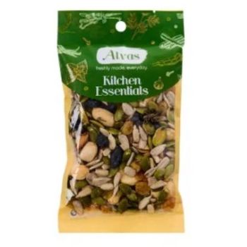 Alvas Mixed Seeds And Nuts Trial Pack 100g