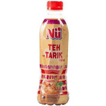 Nu Teh Tarik Btl 330 ml