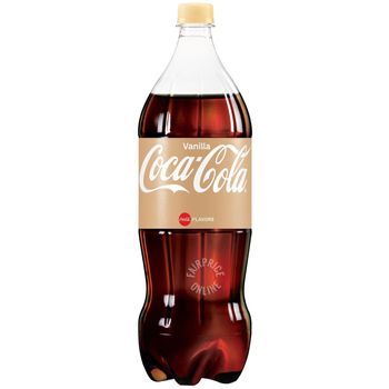 Coca Cola Vanilla 1.5L