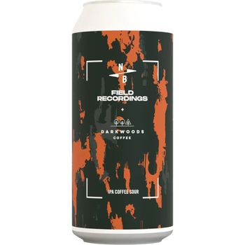 North Field Recordings Ipa Coffee Sour 440ml