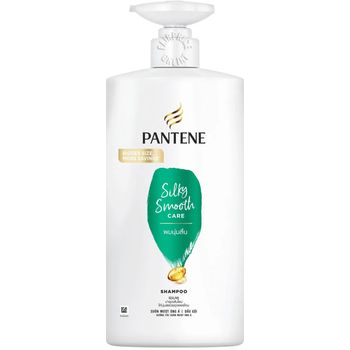 Pantene Shampoo Silky Smooth 900ml