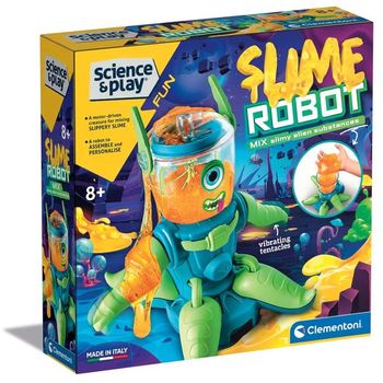 Clementoni Slime Robot