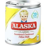 Alaska Classic Sweetened Condensed Filled Milk 300ml
