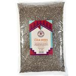 GardenScent Organic Chia Seeds 1kg