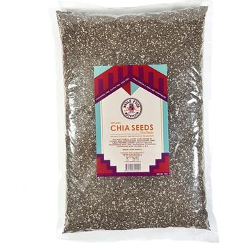 GardenScent Organic Chia Seeds 1kg