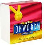 Onwards Napkin White Tissue