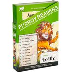 Fitzroy Readers 1x To 10x (10 Titles)