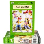 Fitzroy Readers 1x To 10x (10 Titles)