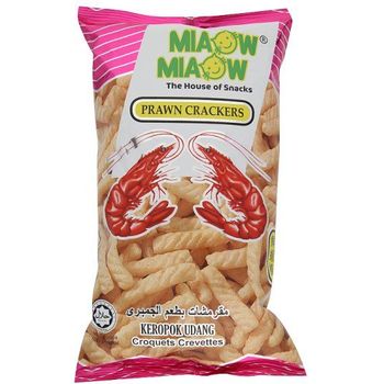 Miaow Miaow Prawn Crackers 170g