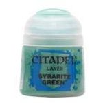 Citadel Layer 1 Sybarite Green
