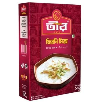 Teer Traditional Firni Mix 150g