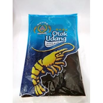 Otak Udang 6 A Penang Shrimp Paste 1kg