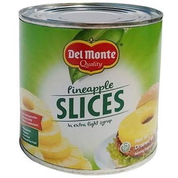 Del Monte Pineapple Slices 432g