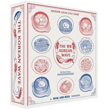 Origame Wok and Roll The Korean Wave