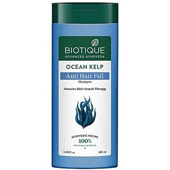 Biotique Bio Kelp Protein For Falling Hair Shampoo 180ml
