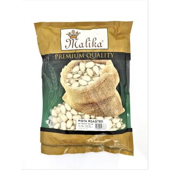 Malika Pistachio Roasted 500g