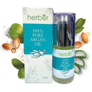 Herber 100% Pure Argan Oil 30ml