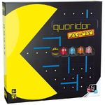 Gigamic Games Quoridor Pac Man Board Game