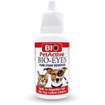 Bio Pet Active Cat and Dog Tear Stain Remover 50ml