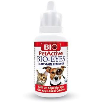 Bio Pet Active Cat and Dog Tear Stain Remover 50ml