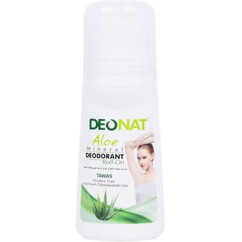 Deonat Aloe Mineral Roll On 65g