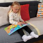 Galt Reusable Sticker Book Maps