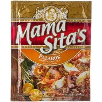 Mama Sita's Palabok Oriental Gravy Mix 57g