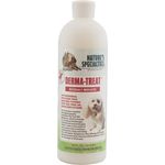 Nature's Specialties Derma-Treat Shampoo for Dogs and Cats 473ml